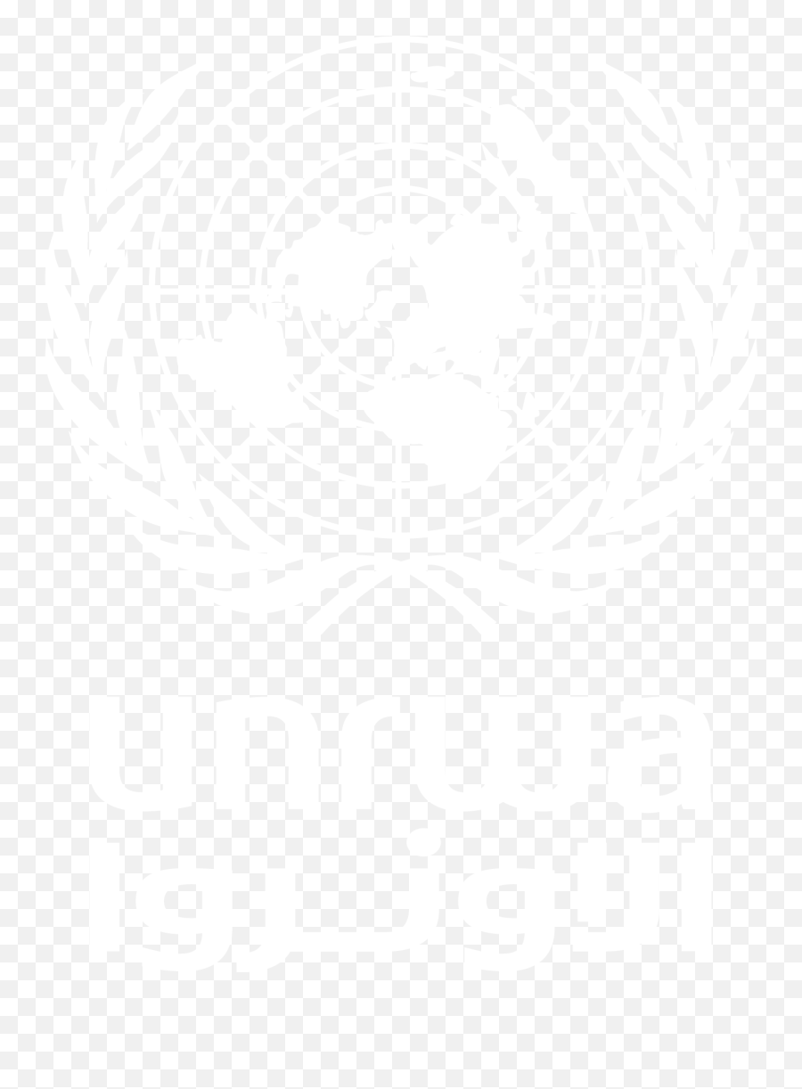 Unrwa United Nations Relief And Works Agency For Palestine - Unrwa Logo Emoji,United Nations Logo