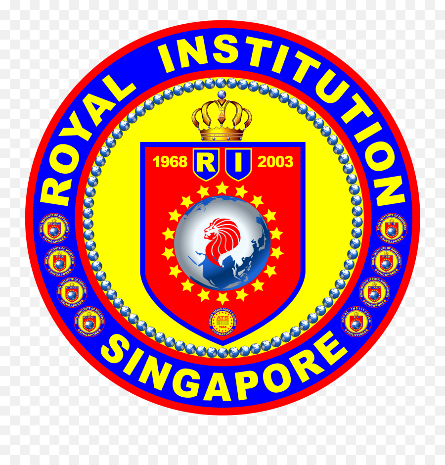 Royal Institution - Ri Robe Emoji,Royal Prestige Logo