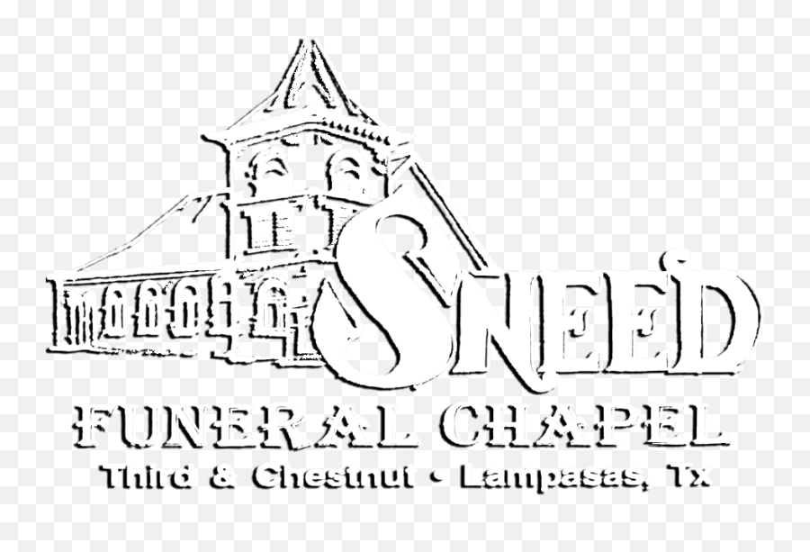 Sneed Funeral Chapel Lampasas Texas Tx Emoji,Heartbeat Clipart Black And White