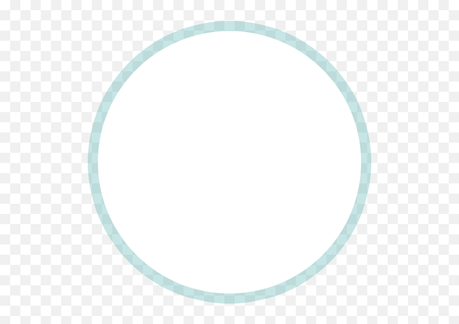 Download Fade In Circle - White Ring With Transparent Full Emoji,White Fade Png