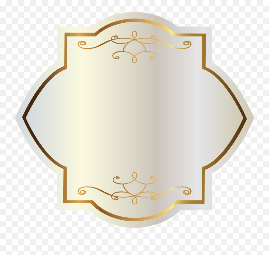 Download Hd Gold Streamers Png Download - Clip Art Emoji,Streamer Clipart