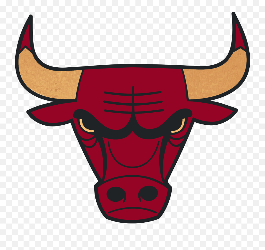2020 - Chicago Bulls Emoji,Chicago Bulls Logo