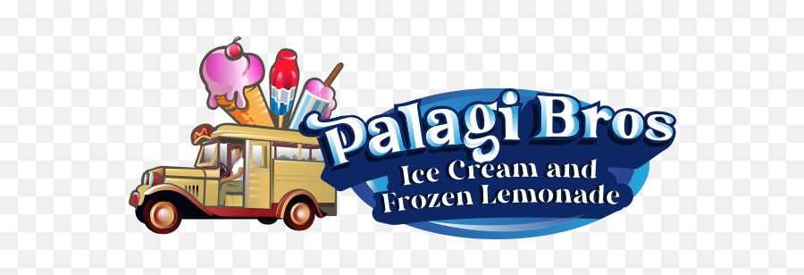 Palagi Brothers Ice Cream U0026 Frozen Lemonade Ri Ma Ct Emoji,Ice Cream Shoppe Clipart