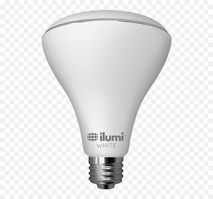 Adjustable White Br30 Flood Led Smart Light Bulb Ilumi Emoji,Glowing Apple Logo Iphone 6
