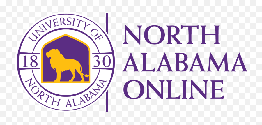Master Of Arts In Writing University Of North Alabama Emoji,University Of Alabama Logo Png