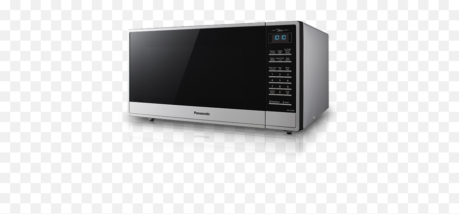 Nn - St785s Microwave Ovens Panasonic Middle East Emoji,Microwave Transparent