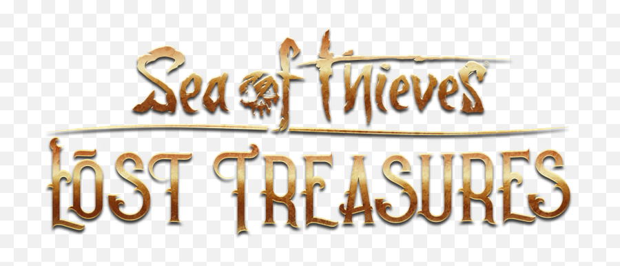 Sea Of Thieves Free Lost Treasures - Language Emoji,Sea Of Thieves Logo
