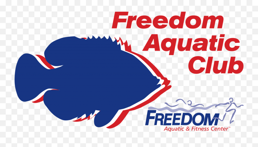 Freedom Aquatic Club U2013 Masters Team U2013 Freedom Center Emoji,Swim Team Logo
