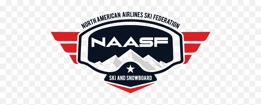 Naasf - North American Airline Ski Federation Emoji,Piedmont Airlines Logo