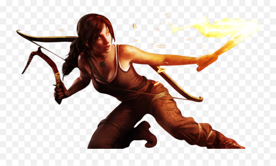 Download Tomb Raider Clipart Hq Png Image Freepngimg Emoji,Raider Clipart