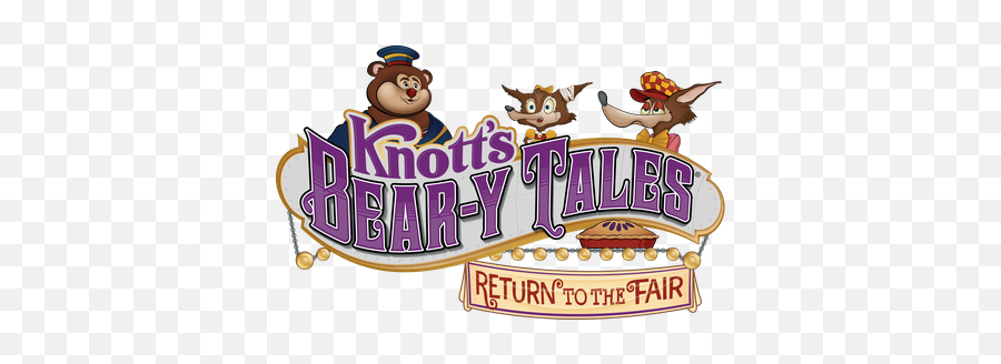Knottu0027s Bear - Y Tales Return To The Fair Wikipedia Emoji,To Return Clipart