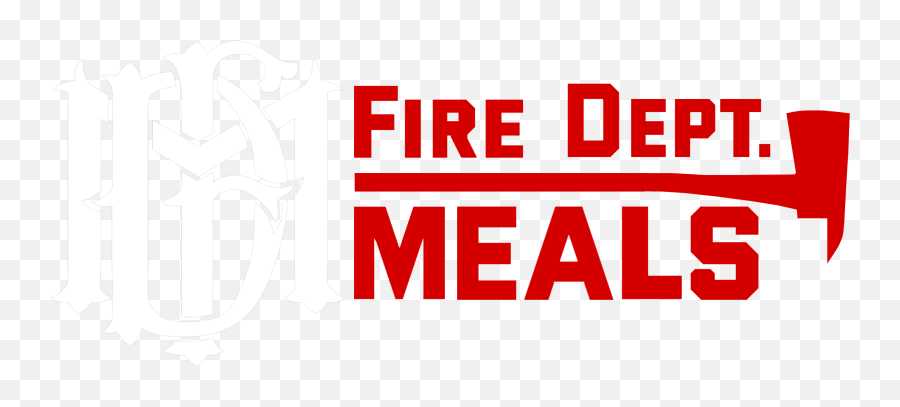 Healthy Meal Prep Delivery By Firefighters Fire Dept Meals - Airea Emoji,Fire Dept Logo
