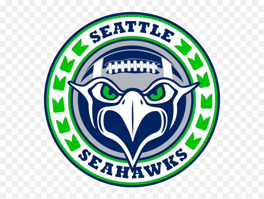Seattle Seahawks Svg Files For Silhouette Files For Cricut Emoji,Seahawk Logo Png