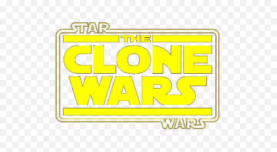Star Wars The Clone Wars Emoji,Star Wars Logo Maker
