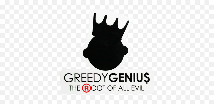 Greedy Genius On Twitter Open Your Ears Stack Bundles Emoji,Evil Genius Logo