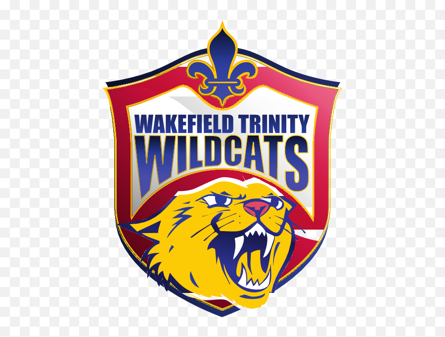 Wakefield Trinity Wildcats Logo Download - Logo Icon Wakefield Wildcats Emoji,Wildcats Logo