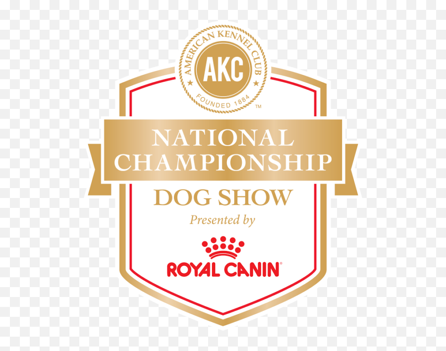 Akc National Championship Presented By Royal Canin Airs - Royal Canin Emoji,Animal Planet Logo