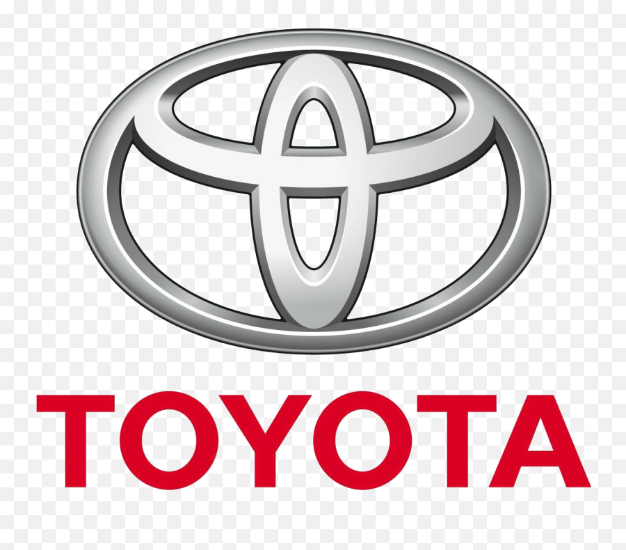 Toyota And Seven - Logo Of Toyota Company Emoji,Seven Eleven Logo