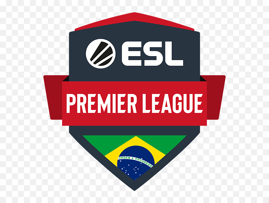 Esl Brazil Premier League Season 12 Cs - Language Emoji,Premier League Logo