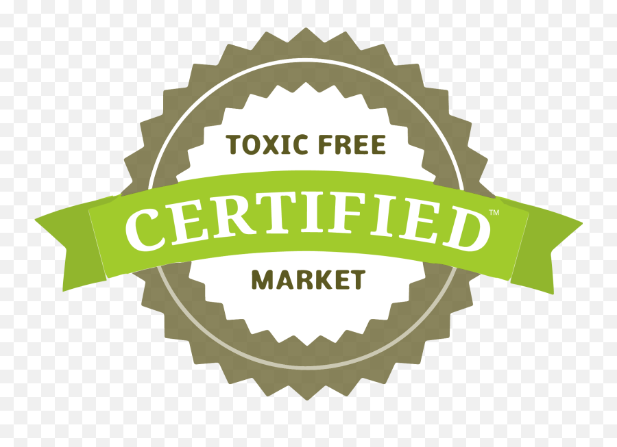 A Revolutionary Non - Certified Non Toxic Emoji,Toxic Logo