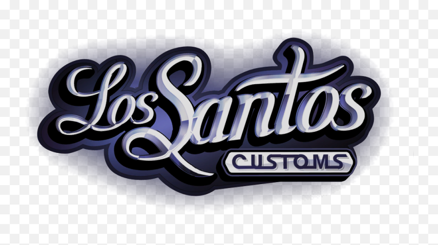 Los Santos Customs Gta Wiki Fandom - Los Santos Customs Logo Emoji,Fivem Logo