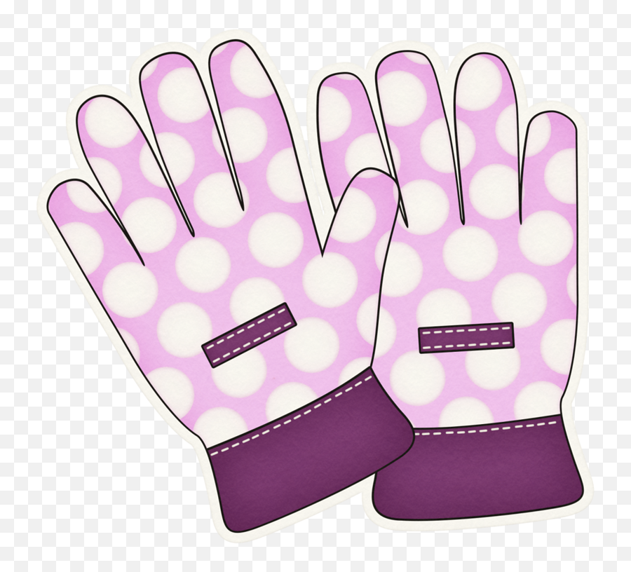 B Garden - Gardening Gloves Clipart Png Emoji,Gloves Clipart