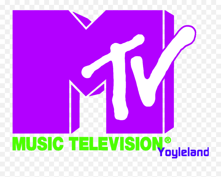 Mtv Yoyleland - Mtv Logo Emoji,Mtv Logo