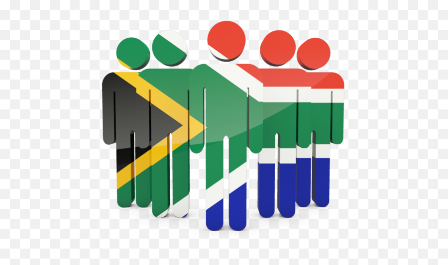 People South Africa Png U0026 Free People South Africapng - Iceland Flag And People Emoji,Africa Png