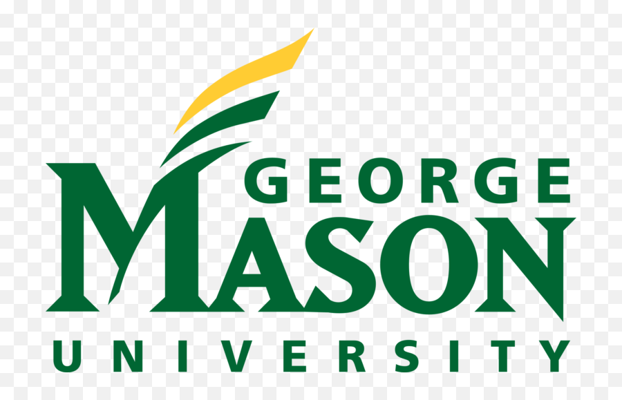 George Mason Logos - Logo George Mason University Emoji,Mason Logo