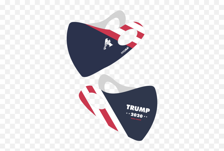 Trump 2020 - Language Emoji,Trump 2020 Logo