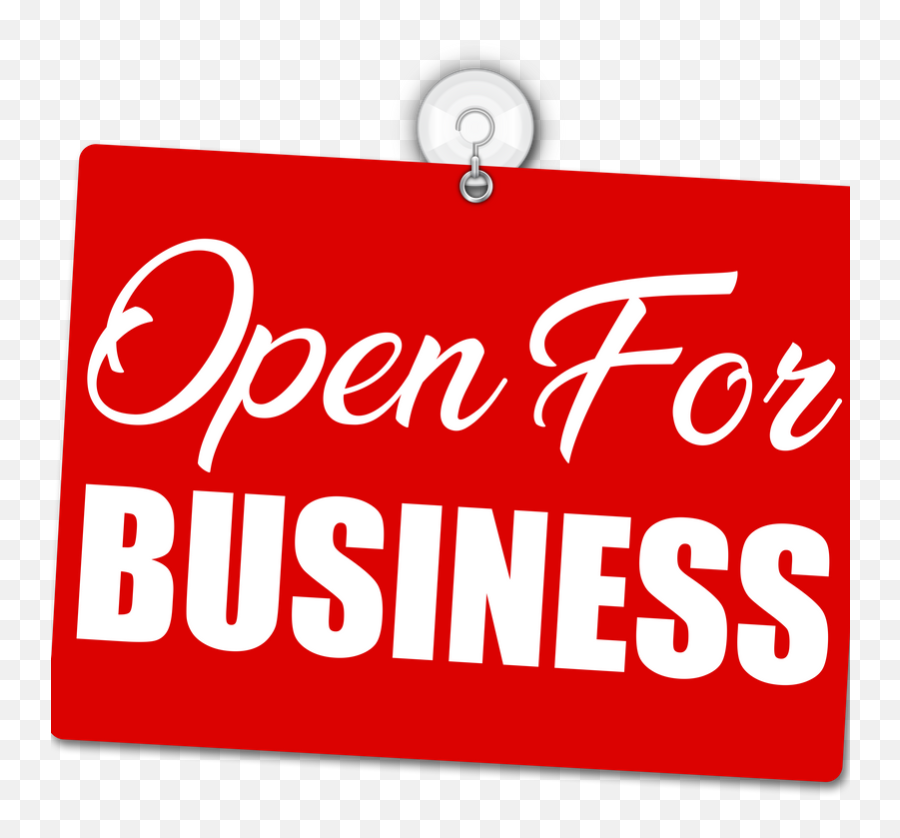 Open For Business Wsyx - Open For Business Emoji,Business Logo