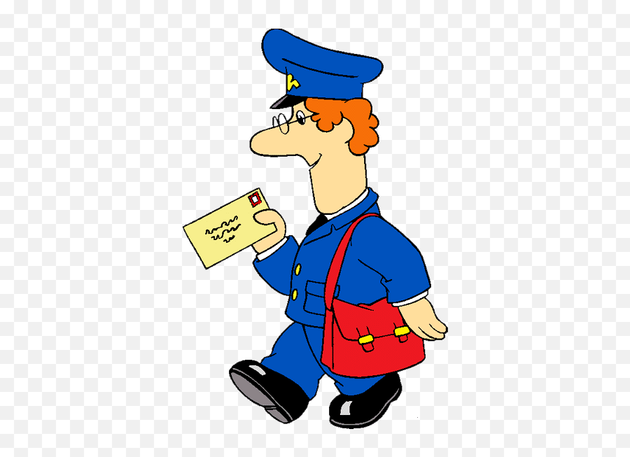 Post It Clipart - Clipartbarn Postman Clip Art Emoji,Post Office Clipart