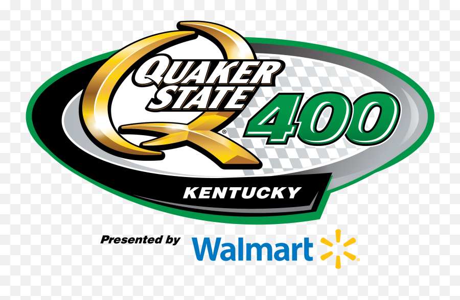 Kentucky Speedway To Provide Nascar Fans Comfort On Quaker - Quaker State 400 Presented By Walmart Emoji,Speedway Logo
