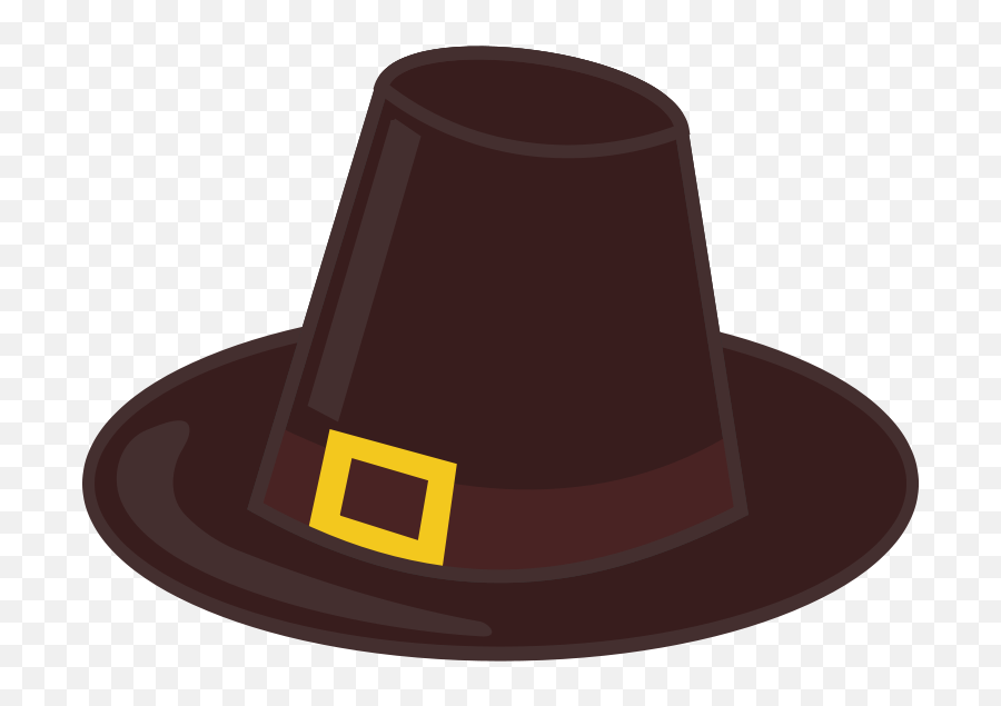 Free Pilgrim Hat Transparent Download - Pilgrim Hat Transparent Emoji,Pilgrim Hat Png