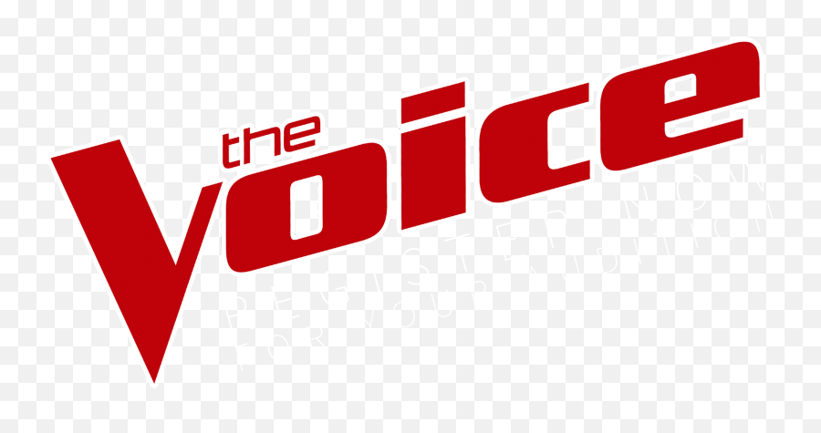The Voice Casting Site - Voice Logo With Transparent Background Emoji,The Voice Logo