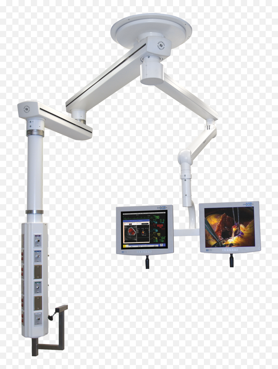 Surgical Monitors U0026 Displays U2014 Hybrid Operating Rooms - Monitor De Quirofano Animados Emoji,Monitor Png
