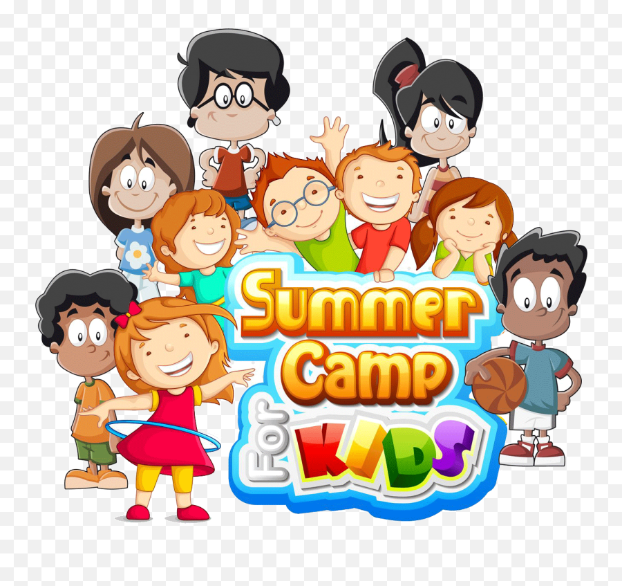 Crafts Clipart Summer Camp Activity - Animated Kids Summer Camp Emoji,Summer Camp Clipart