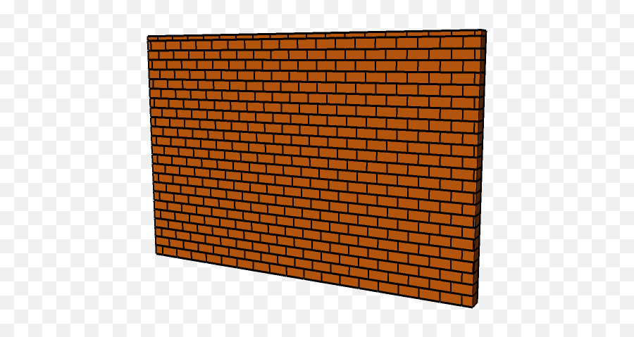 Download Top Images For 3d Png Transparent Broken Brick Wall - Brick Wall 3d Png Emoji,Brick Wall Png