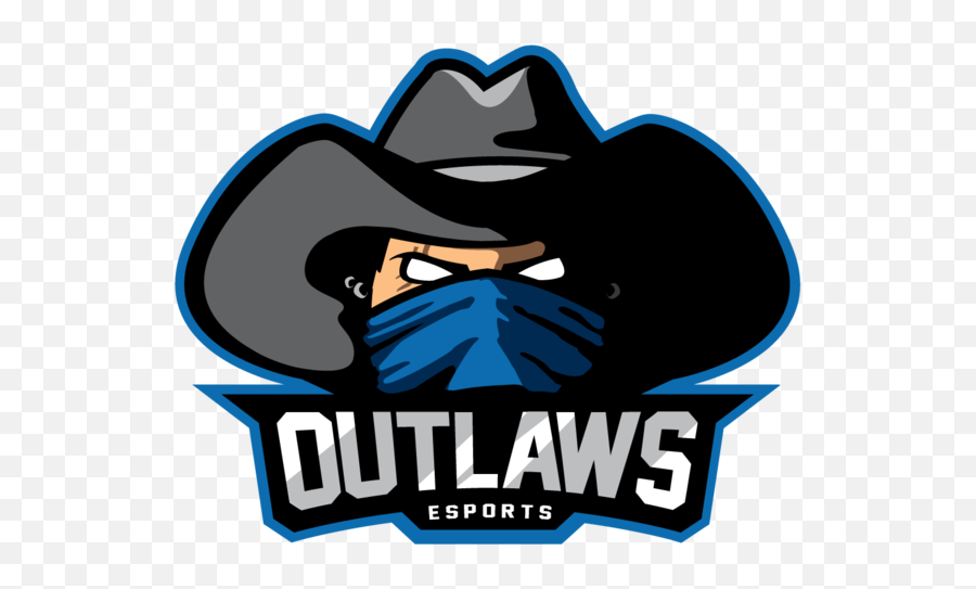 Outlaws - Outlaws Vector Emoji,Outlaw Logo