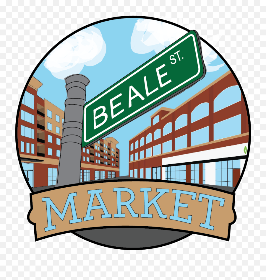 Beale Street Market Open Play U2014 Psm St Louis - Language Emoji,Market Logo