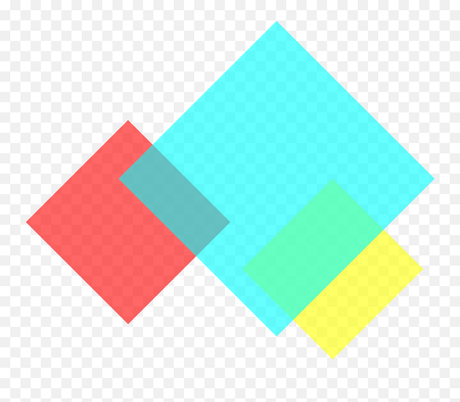 Transparent Colored Square Png - Transparent Colored Square Png Emoji,Square Png