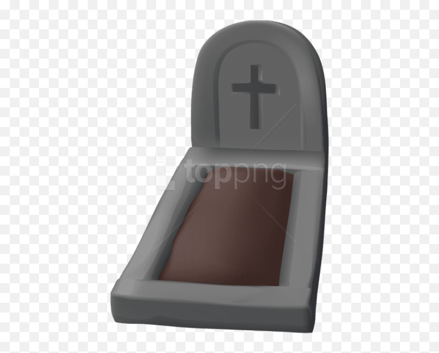 Free Png Download Tomb Png Images - Christian Cross Emoji,Grave Clipart