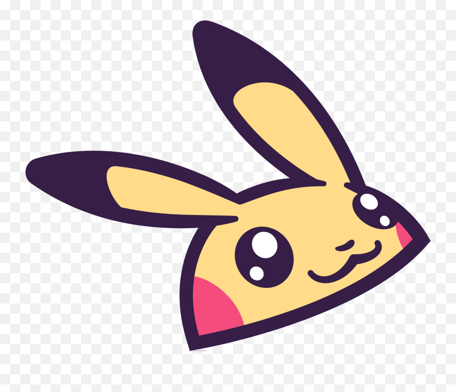 Pikachu Hat Emoji,Pikachu Png