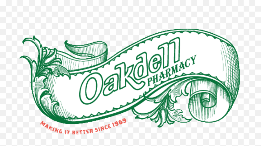 Oakdell Pharmacy - Oakdell Pharmacy Your Local San Antonio Language Emoji,Medicines Logo