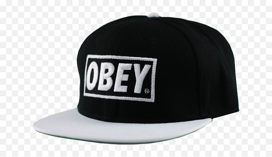 Lnwot Obey Snapback Hat - Mlg Cap Png Emoji,Obey Hat Transparent