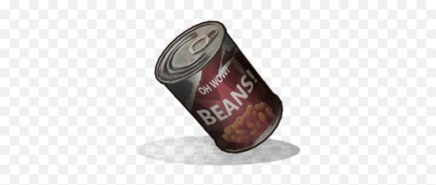 Can Of Beans - Can Of Beans Rust Emoji,Can Png