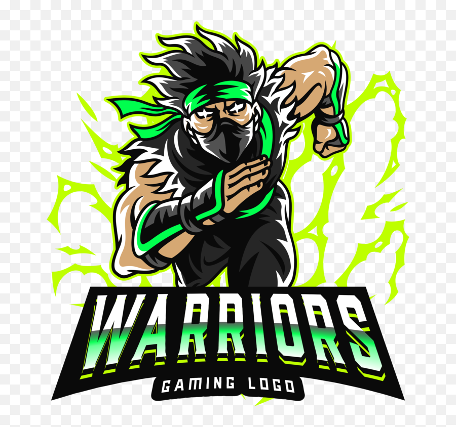 Gaming Logo Templates - Static U2013 Gaming Logo Central Super Logo For Youtube Channel Emoji,Cool Gaming Logo