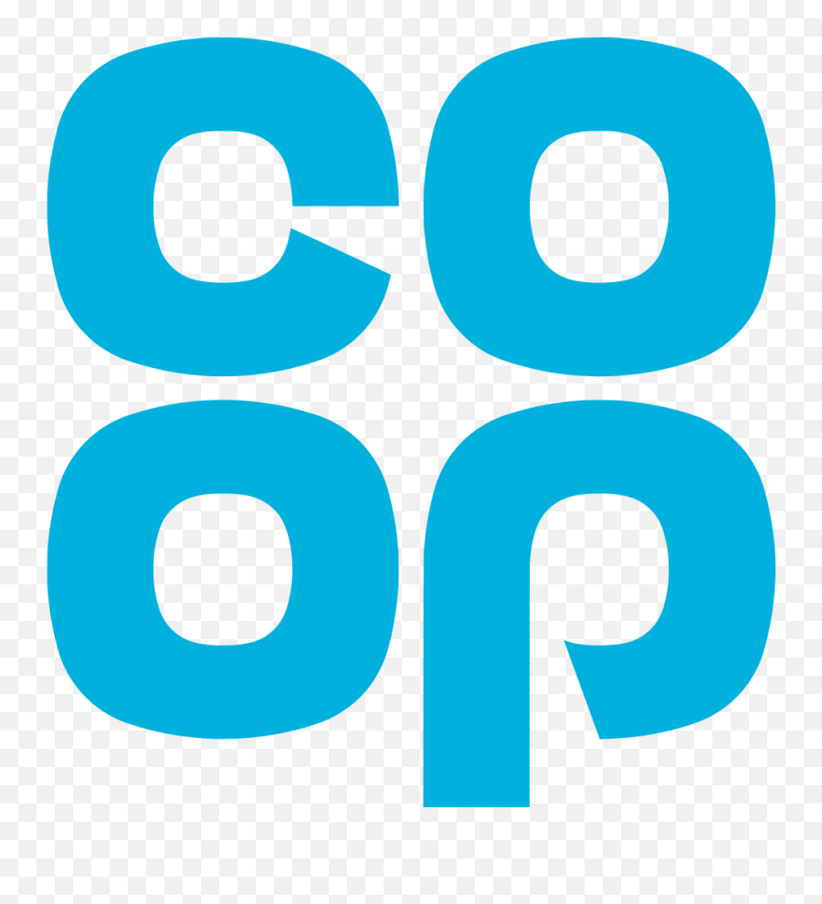 Coop Logo Retail Logonoidcom - Co Op Group Logo Emoji,Variety Logo