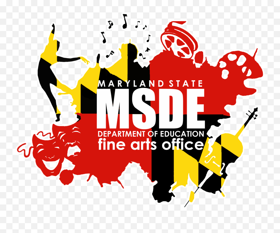 About U2014 Fine Arts Office - Maryland State Department Of Education Msde Logo Emoji,Department Of Education Logo