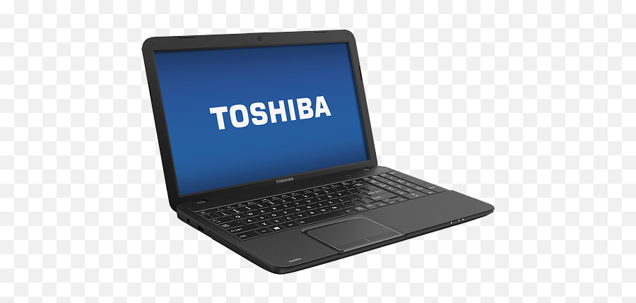 Toshiba Laptop Transparent Hq Png Image - Toshiba Laptop Pic Png Emoji,Laptop Transparent